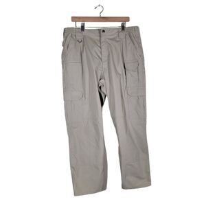 5.11 Tactical Beige Cargo Pants - 36 x 32